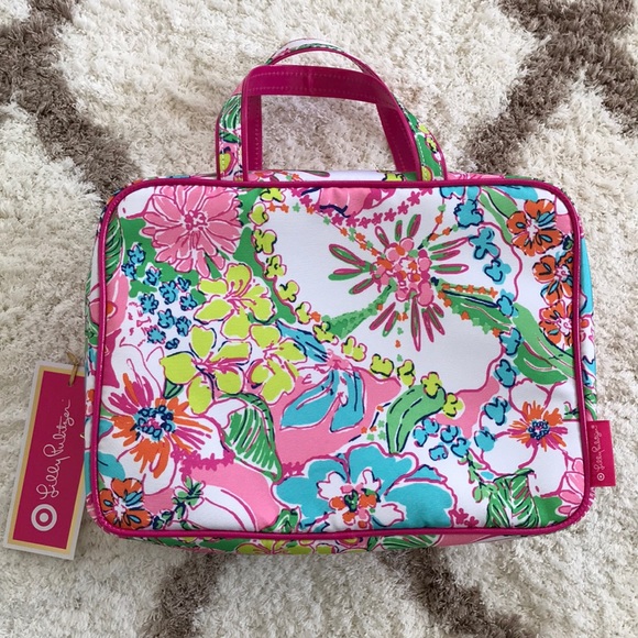 target travel pouch